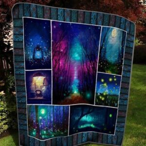 Firefly Tnt40405 Quilt Blanket  Quilt